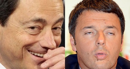 Draghi-Renzi