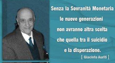 Frase di Giacinto Auriti