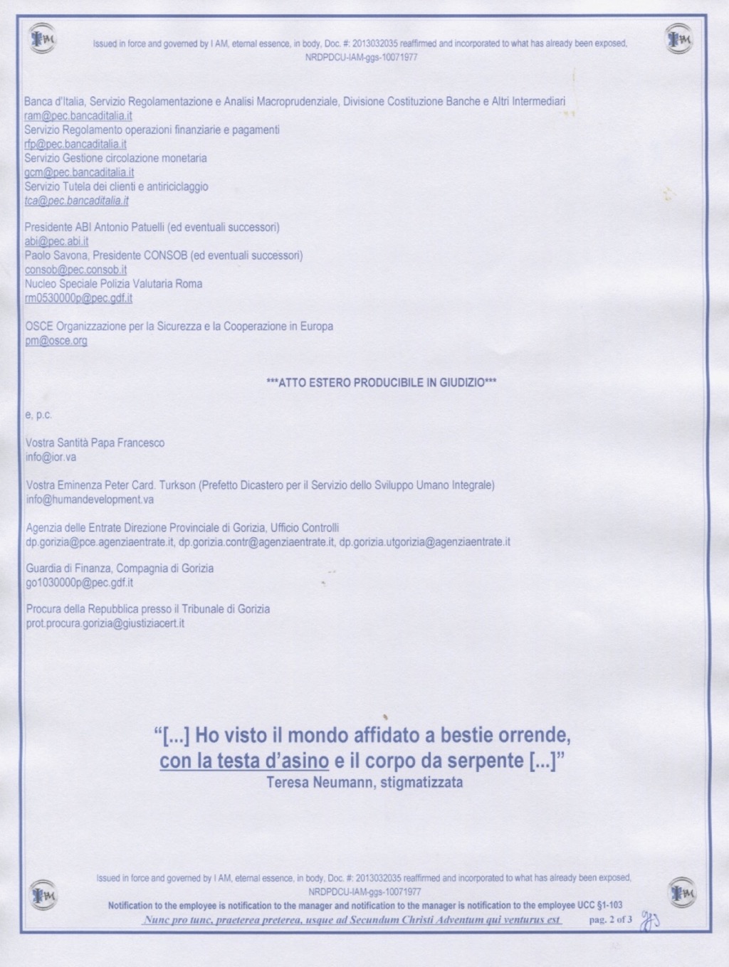 RATIFICA CONTRATTO UNILATERALE2