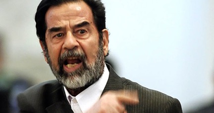 saddam